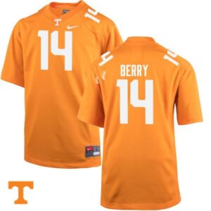 Eric Berry Tennessee Volunteers – Orange