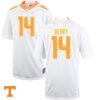 Eric Berry Tennessee Volunteers – White