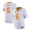 Hendon Hooker Tennessee Volunteers – White