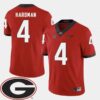 Mecole Hardman Georgia Bulldogs – Red