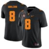 Nico Iamaleava Tennessee Volunteers – Black