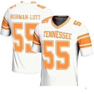 Omarr Norman-Lott Tennessee Volunteers – White