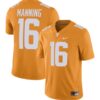 Peyton Manning Tennessee Volunteers – Orange