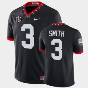 Roquan Smith Georgia Bulldogs – Black