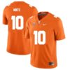 Squirrel White Tennessee Volunteers – Orange