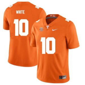 Squirrel White Tennessee Volunteers – Orange