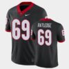 Tate Ratledge Georgia Bulldogs – Black